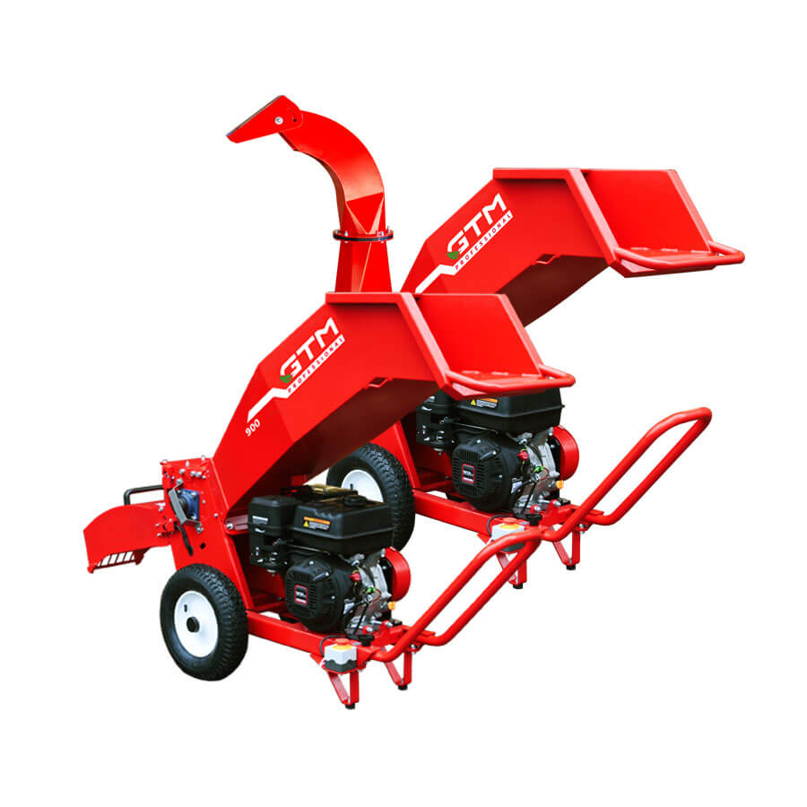 GTM Professional 900C Loncin + draaibare