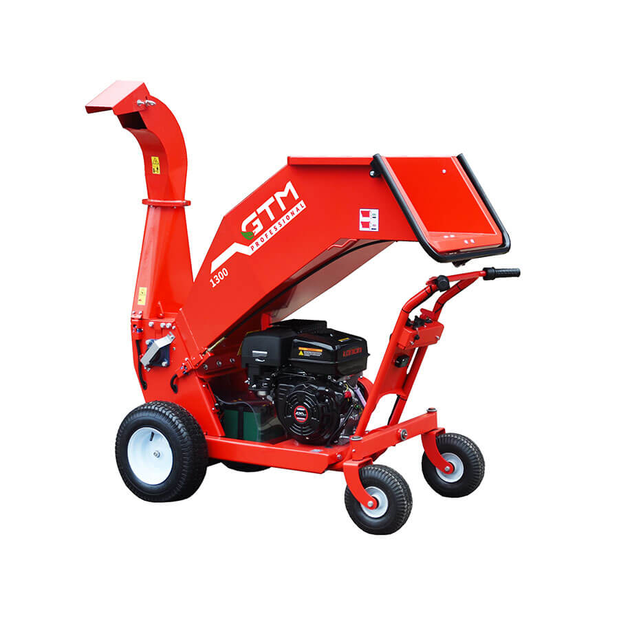 GTM Professional 1300WD Loncin