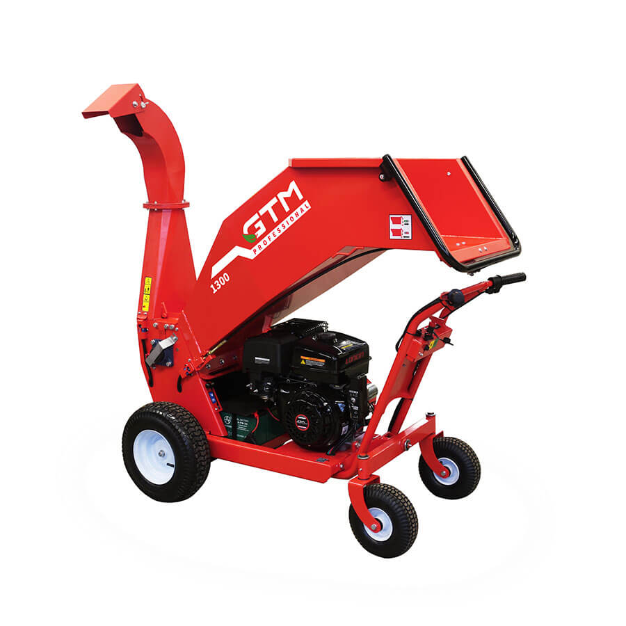 GTM Professional 1300WD Loncin E-start