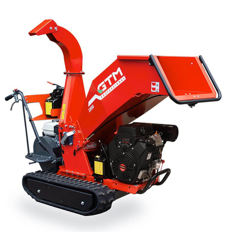 GTM Professional 1800R Loncin