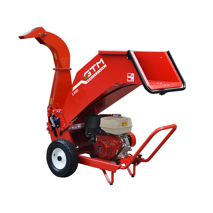 GTM Profesisonal 1300C Honda + draaibare