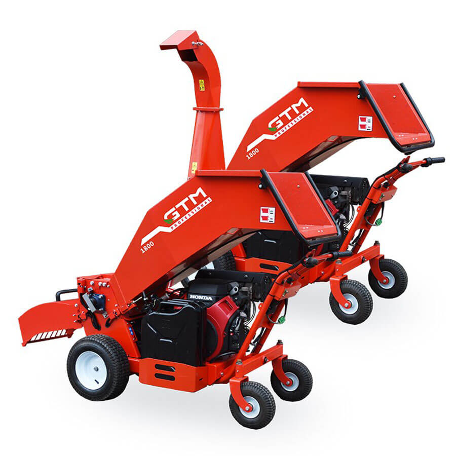 GTM Professional 1800CWD Loncin