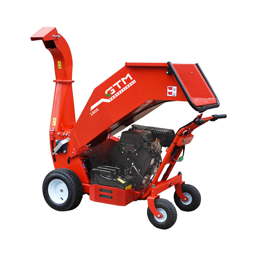 GTM Professional 1800WD Loncin