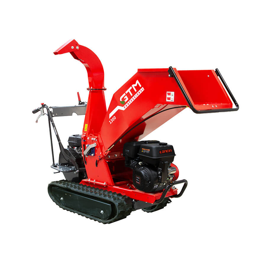 GTM Professional 1300R Loncin E-start