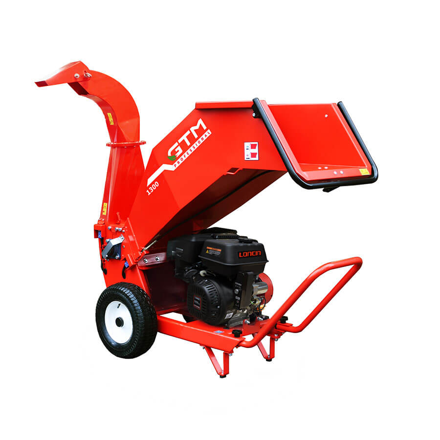 GTM Professional 1300 Loncin E-start + d