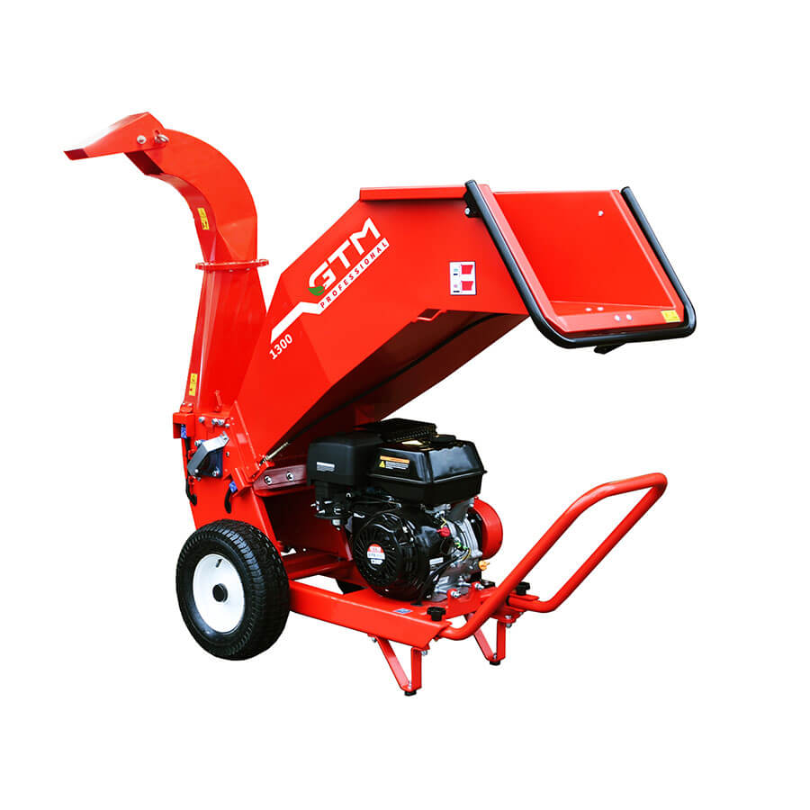 GTM Professional 1300 Loncin + draaibare
