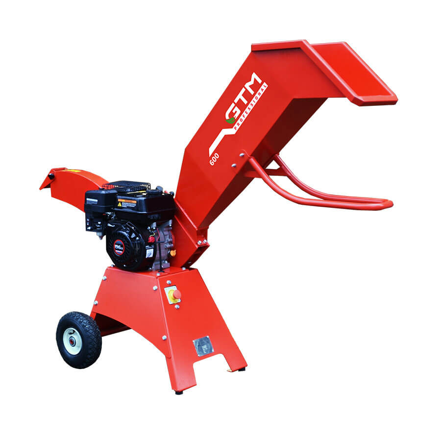 GTM Professional 600 Loncin