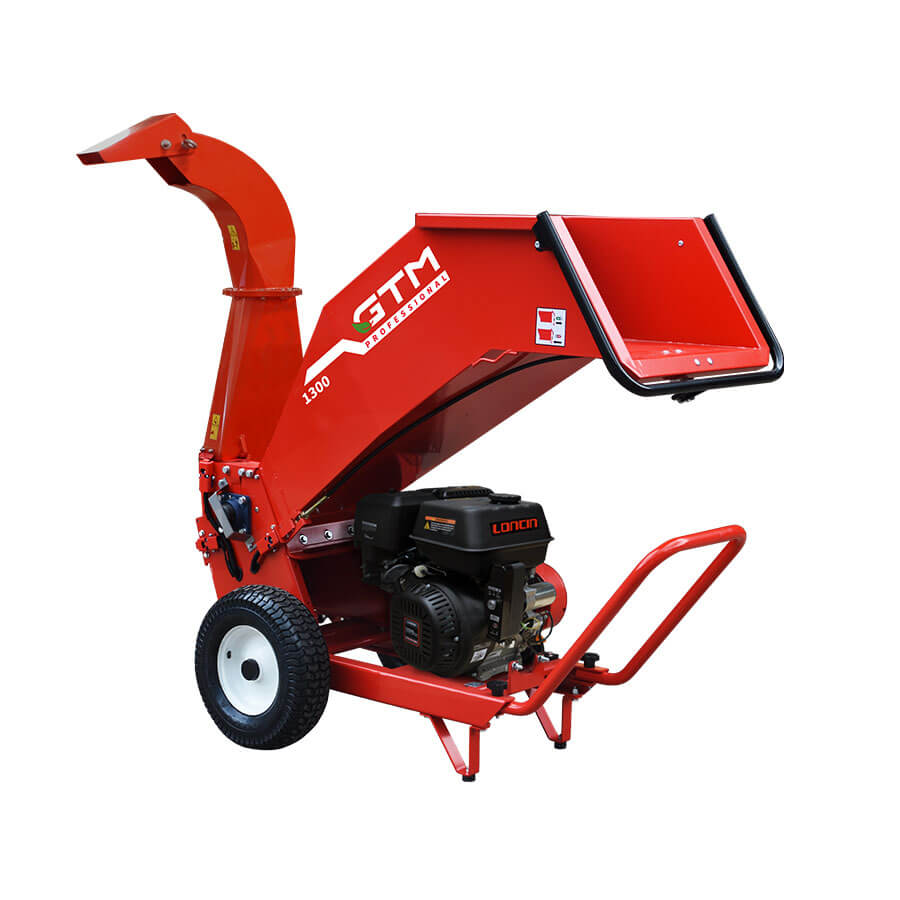 GTM Professional 1300C Loncin E-start +