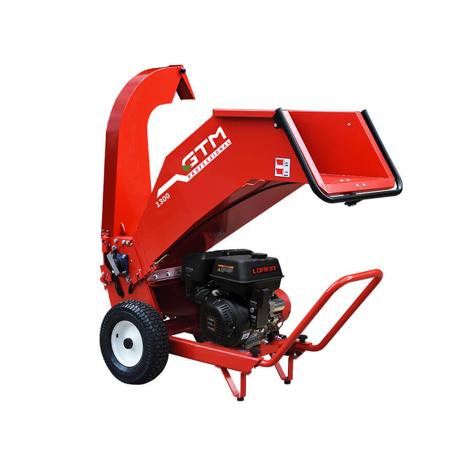 GTM Professional 1300C Loncin E-start