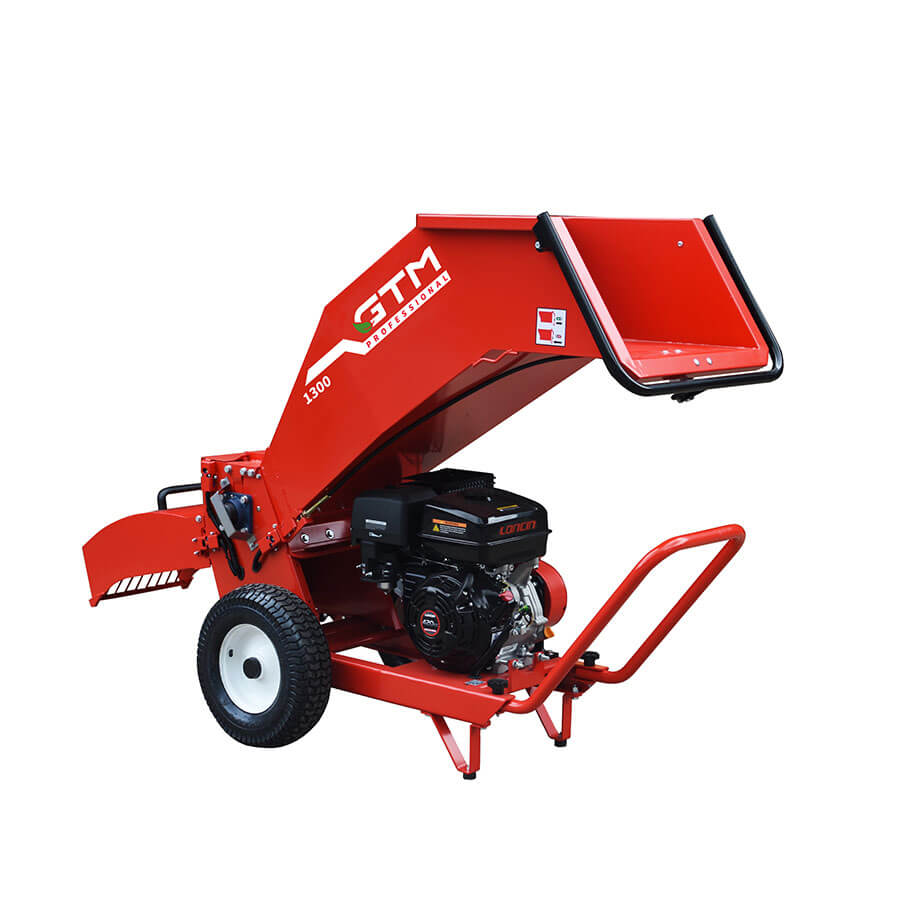 GTM Professional 1300C Loncin + draaibar