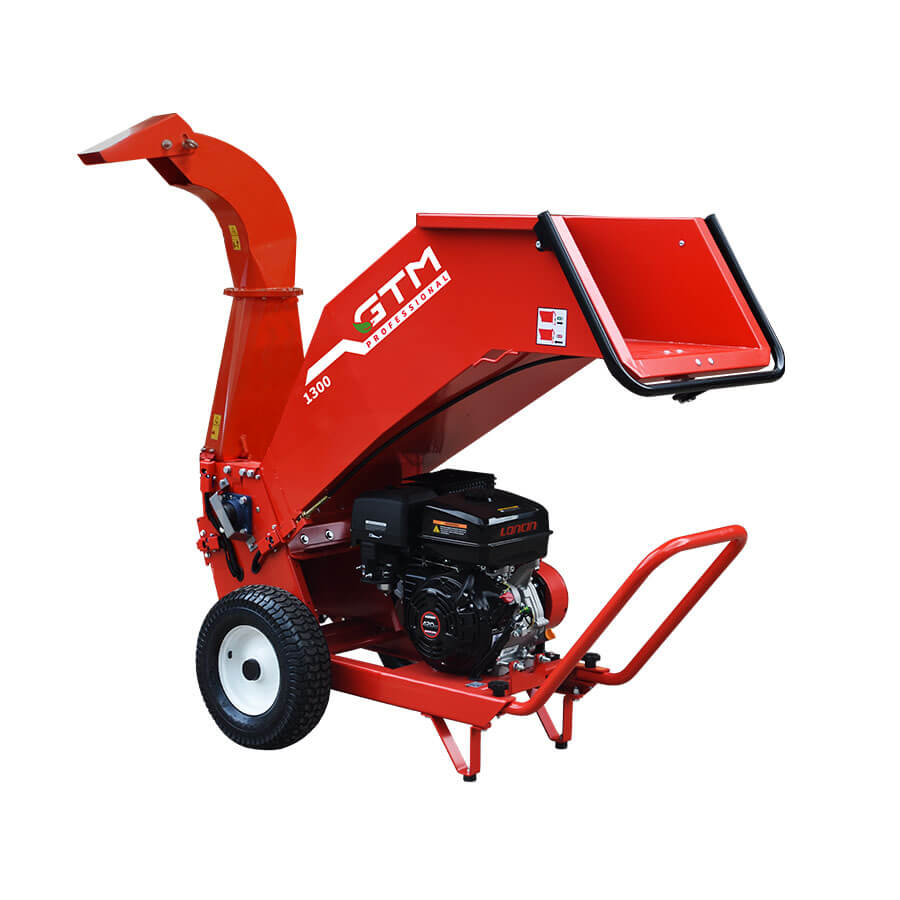 GTM Professional 1300C Loncin + draaibar