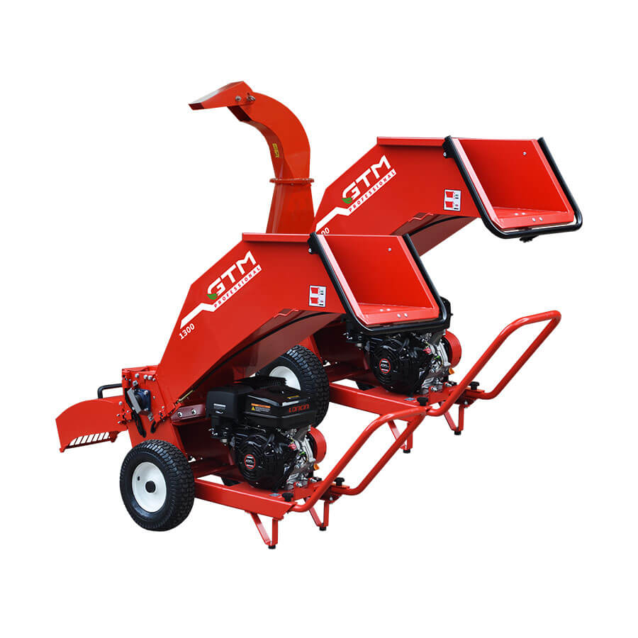 GTM Professional 1300C Loncin + draaibar