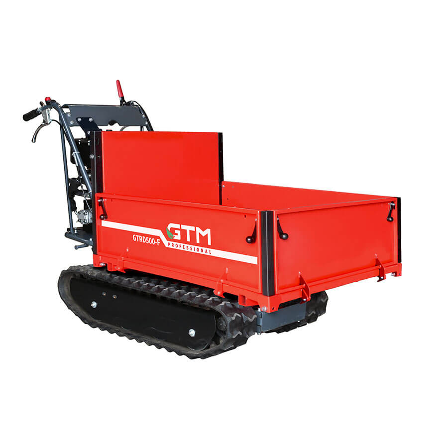 GTM Professional GTRD500-F Loncin (zonde
