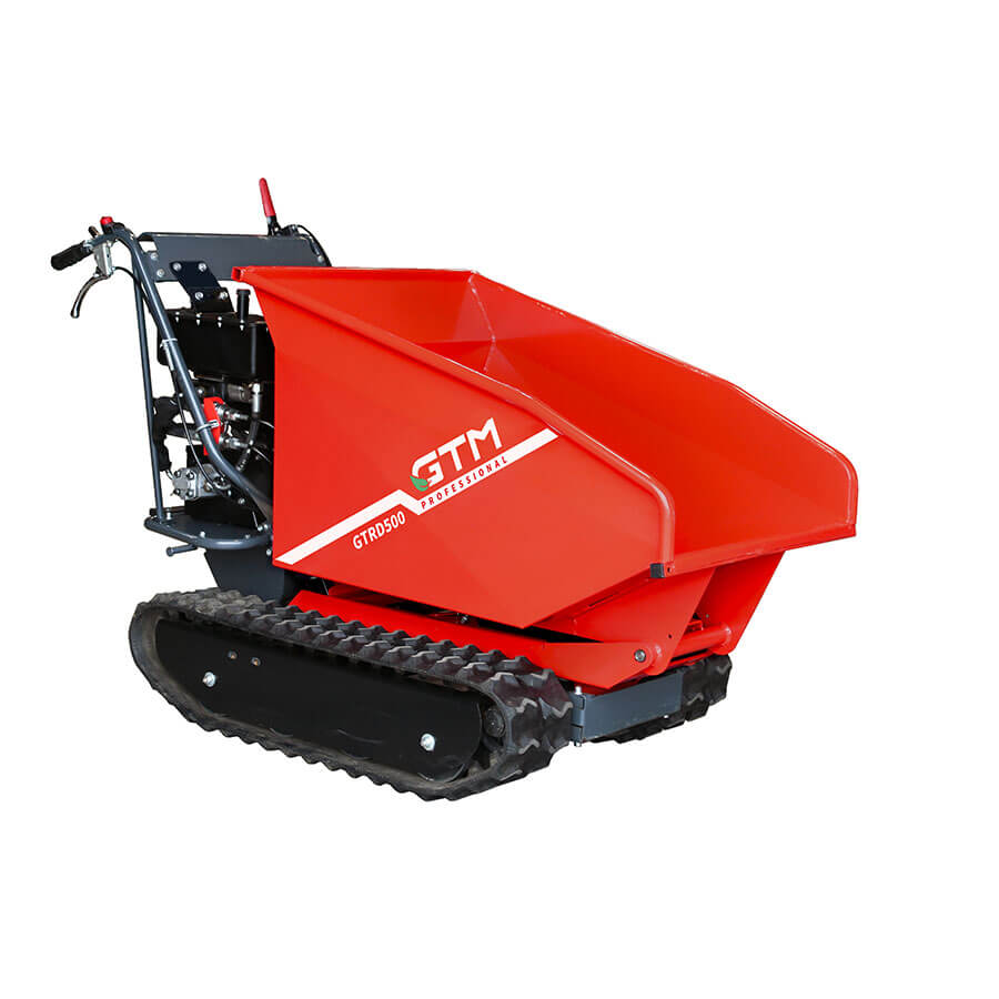 GTM Professional GTRD500 Loncin
