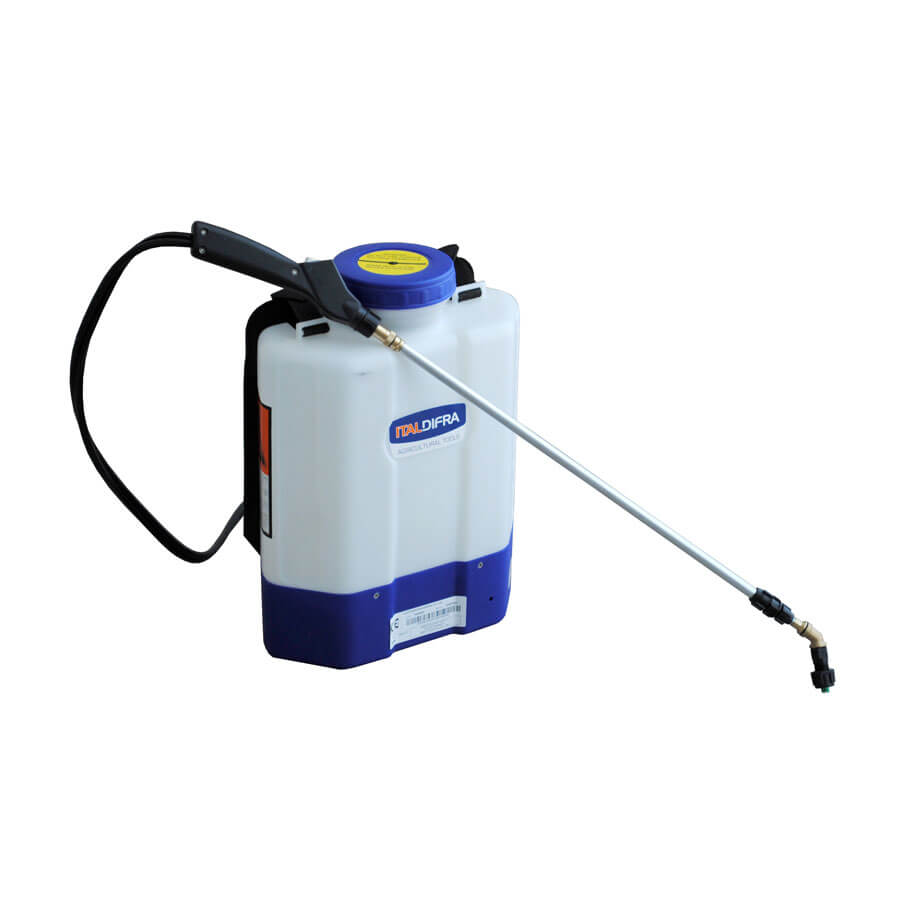GTM Professional Rugspuit Serena 10L H6