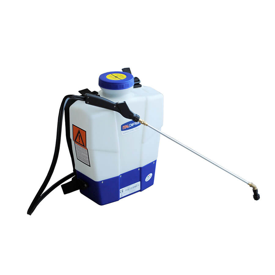 GTM Professional Rugspuit Serena 16L Sup